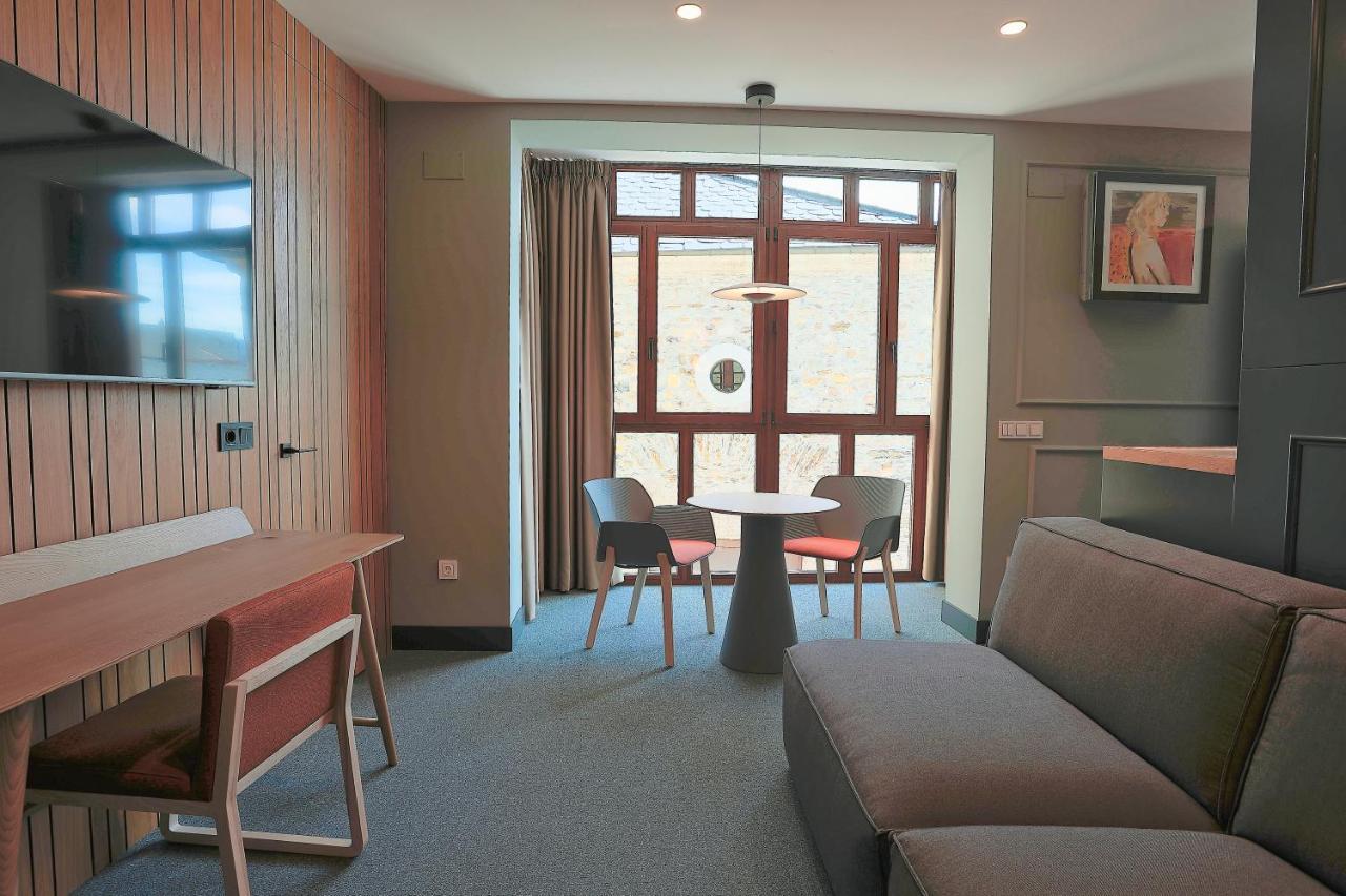 Azotea Suites Ponferrada Dış mekan fotoğraf