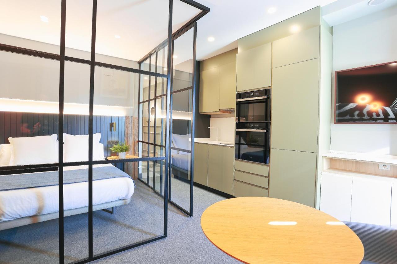 Azotea Suites Ponferrada Dış mekan fotoğraf