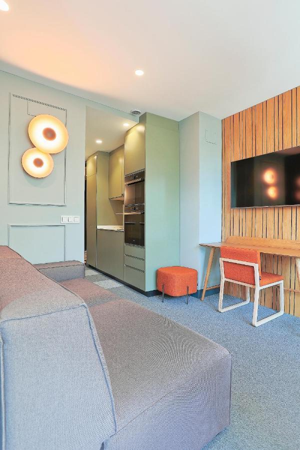 Azotea Suites Ponferrada Dış mekan fotoğraf