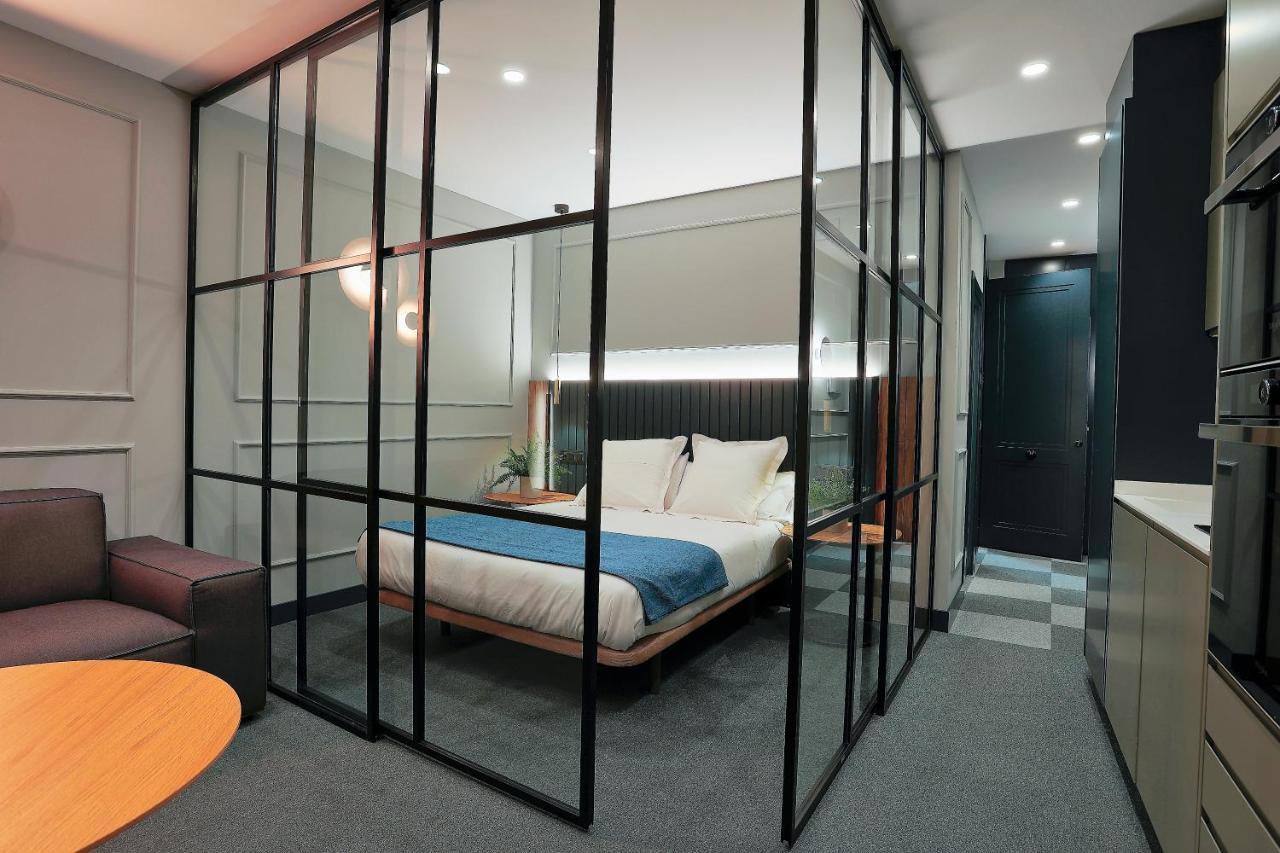 Azotea Suites Ponferrada Dış mekan fotoğraf