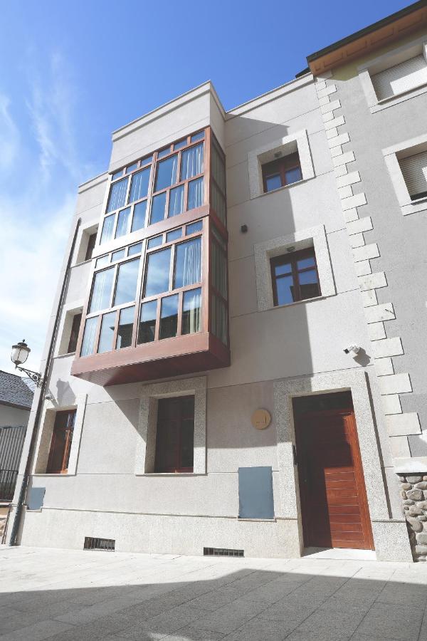 Azotea Suites Ponferrada Dış mekan fotoğraf