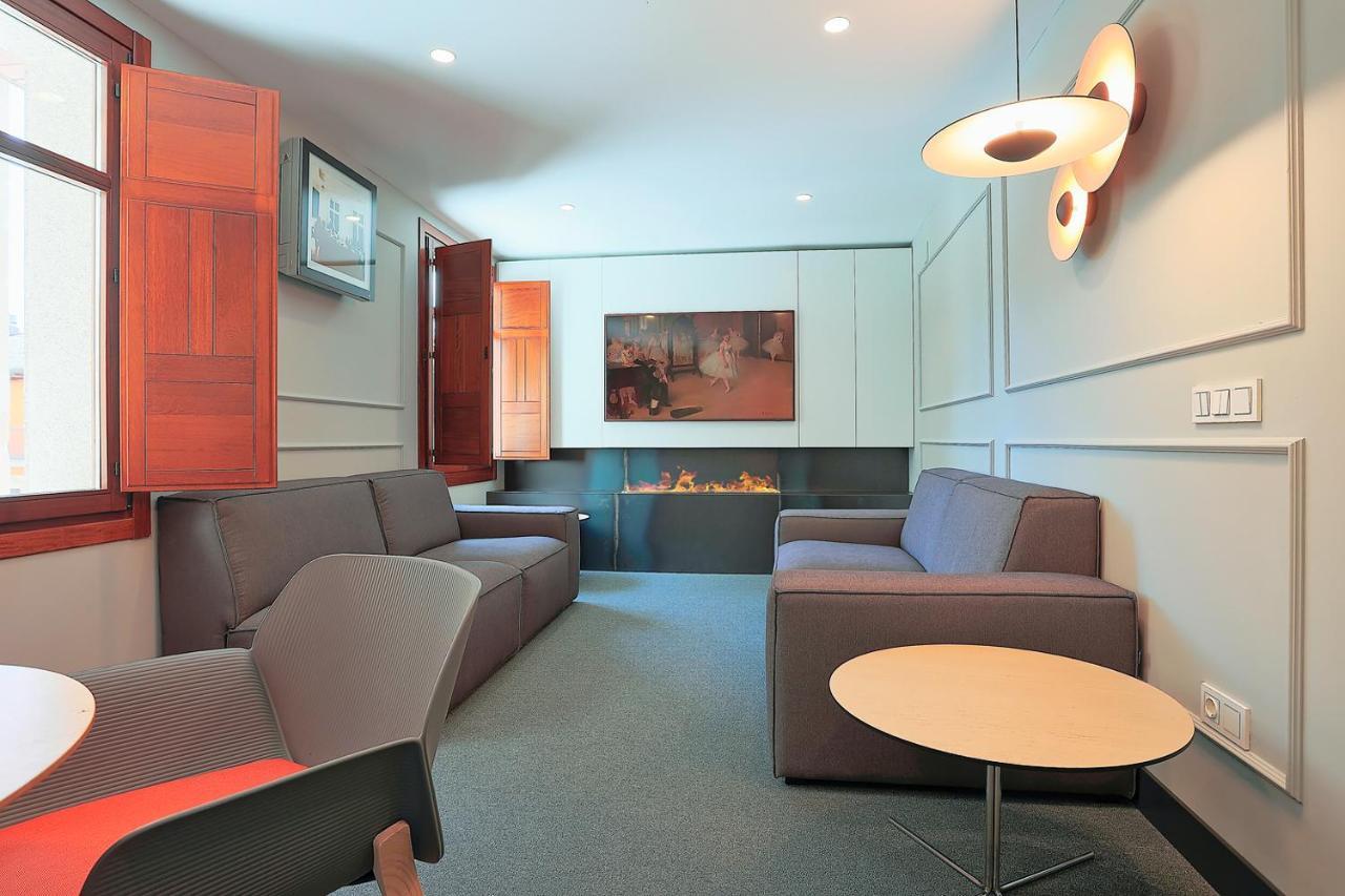 Azotea Suites Ponferrada Dış mekan fotoğraf