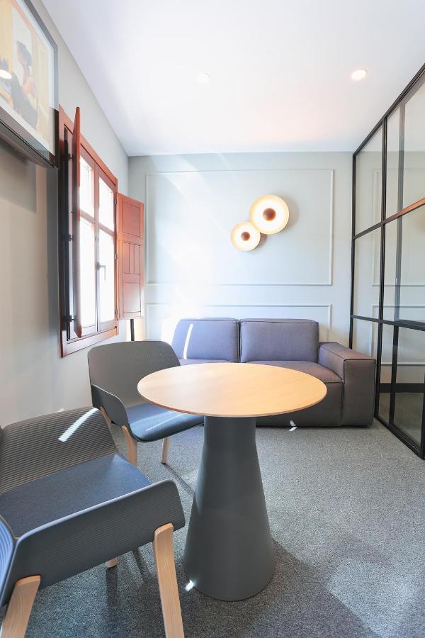 Azotea Suites Ponferrada Dış mekan fotoğraf