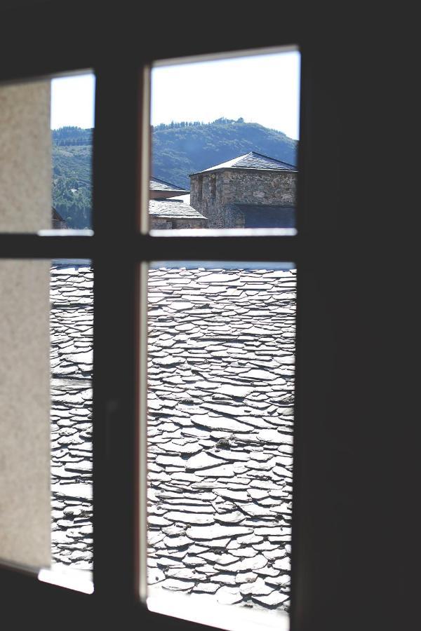 Azotea Suites Ponferrada Dış mekan fotoğraf